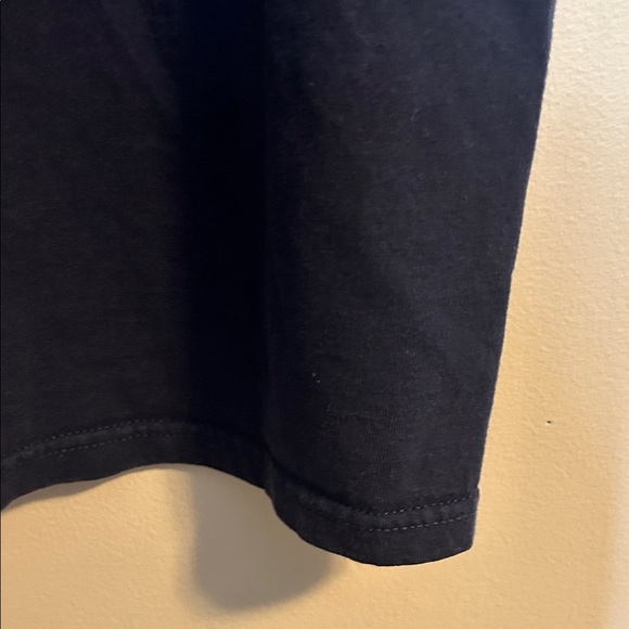 Fruit of the Loom Navy Patriots Football Tee - Picture 8 of 14